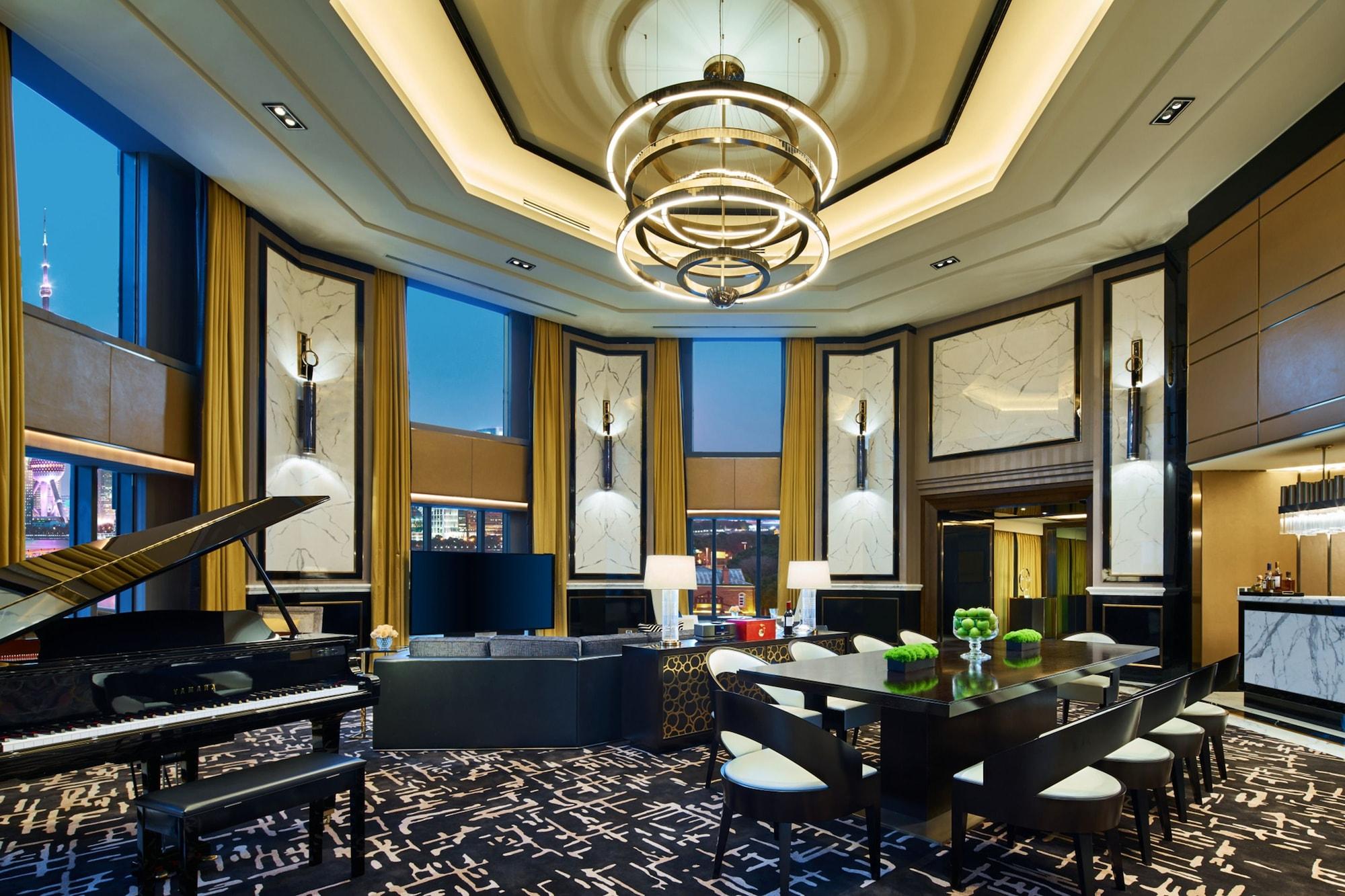 Bellagio By Mgm Shanghai - On The Bund Εξωτερικό φωτογραφία