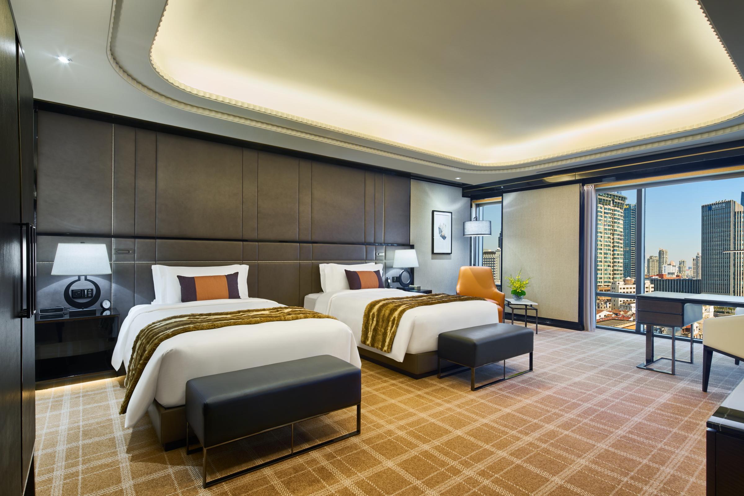 Bellagio By Mgm Shanghai - On The Bund Εξωτερικό φωτογραφία