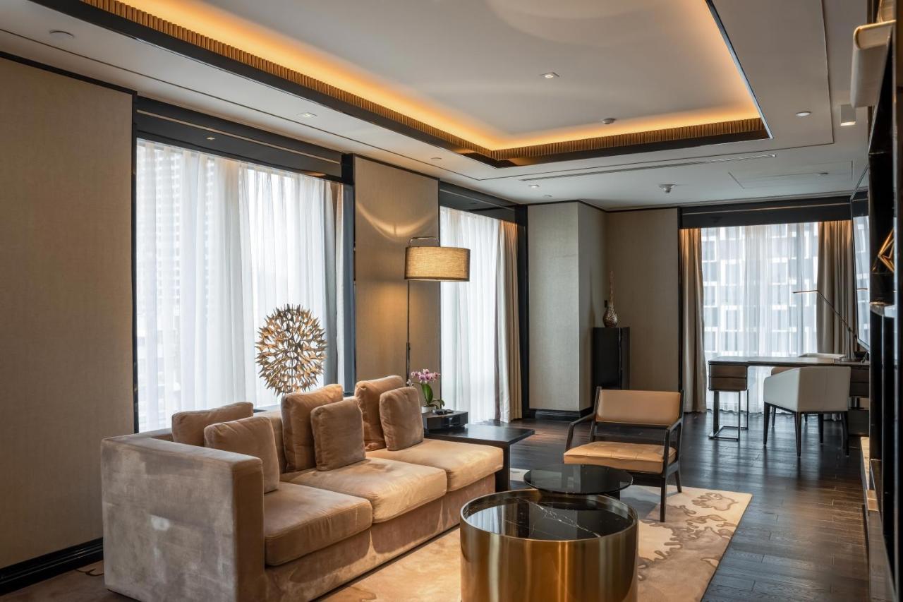 Bellagio By Mgm Shanghai - On The Bund Εξωτερικό φωτογραφία