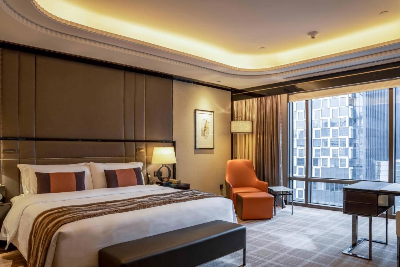 Bellagio By Mgm Shanghai - On The Bund Εξωτερικό φωτογραφία