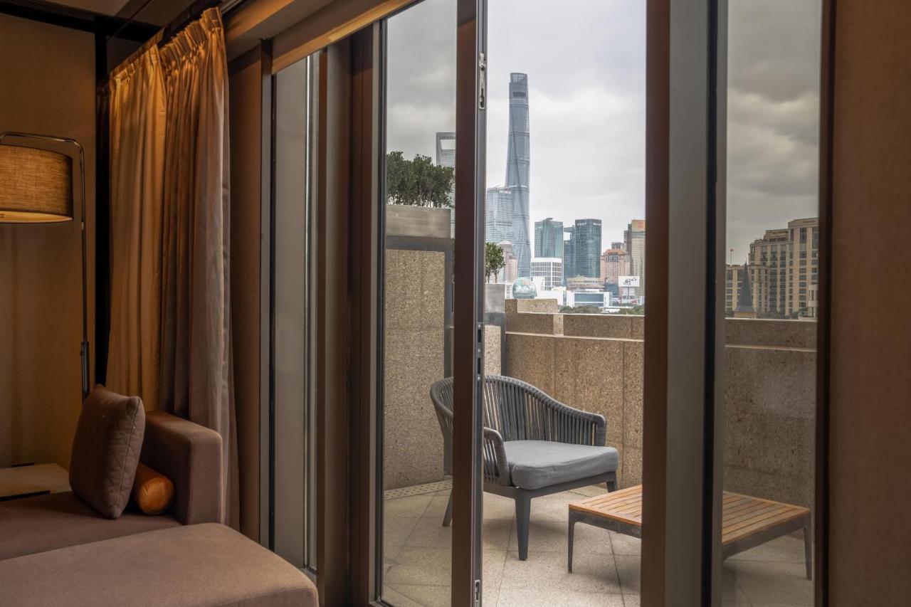 Bellagio By Mgm Shanghai - On The Bund Εξωτερικό φωτογραφία