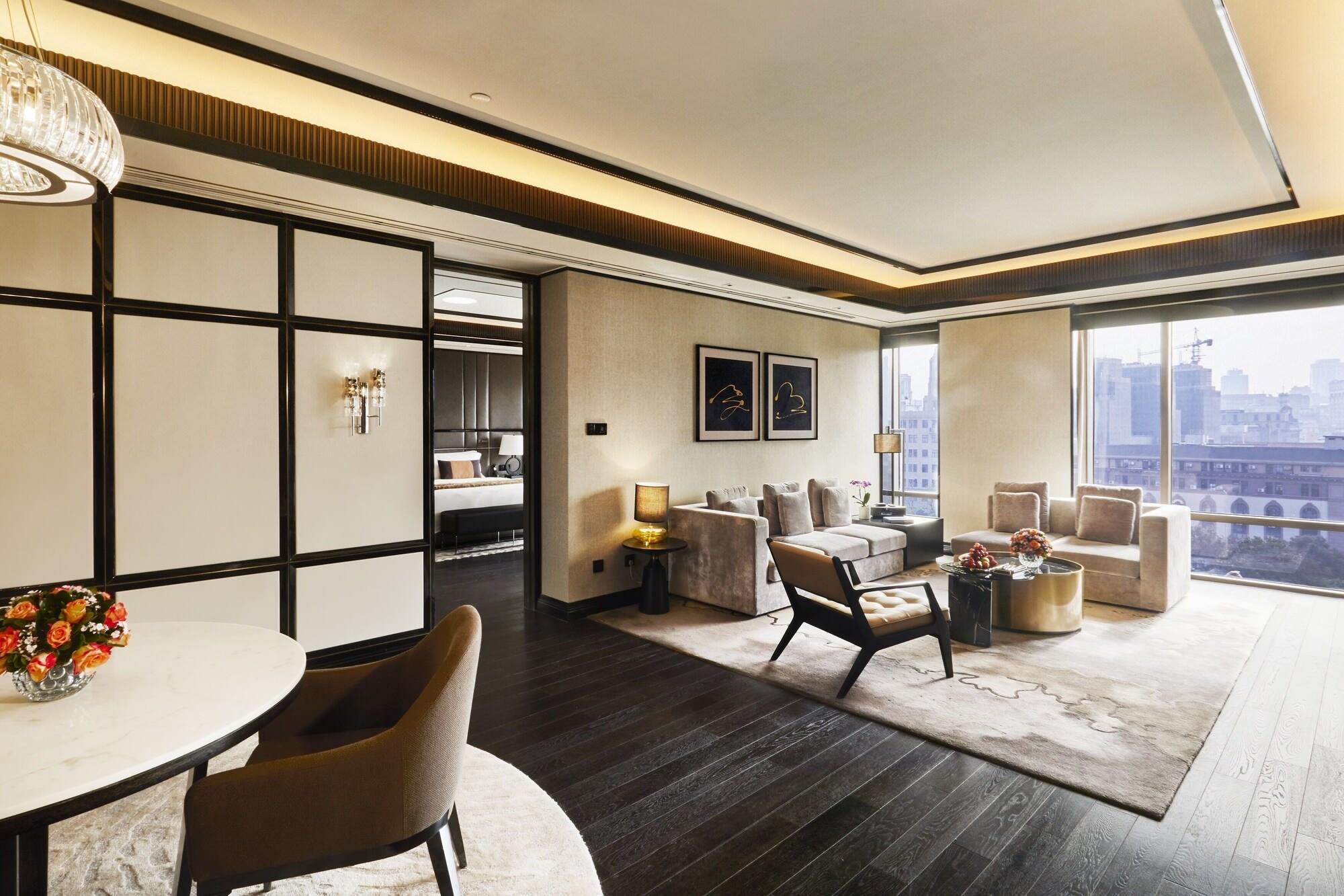 Bellagio By Mgm Shanghai - On The Bund Εξωτερικό φωτογραφία