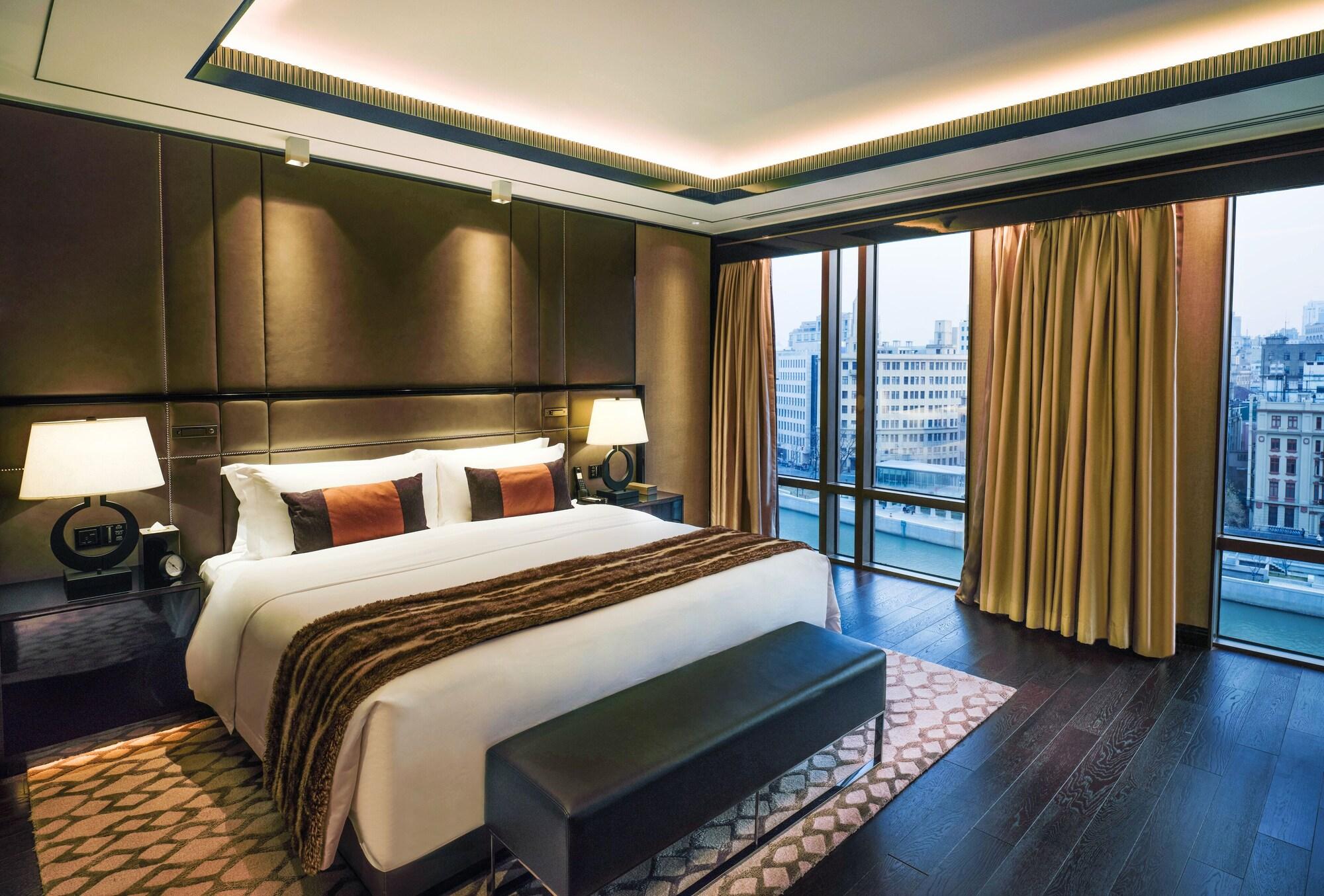 Bellagio By Mgm Shanghai - On The Bund Εξωτερικό φωτογραφία