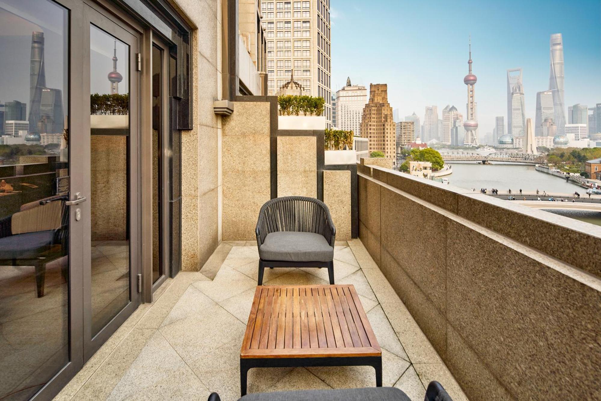 Bellagio By Mgm Shanghai - On The Bund Εξωτερικό φωτογραφία