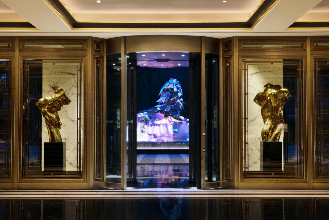 Bellagio By Mgm Shanghai - On The Bund Εξωτερικό φωτογραφία