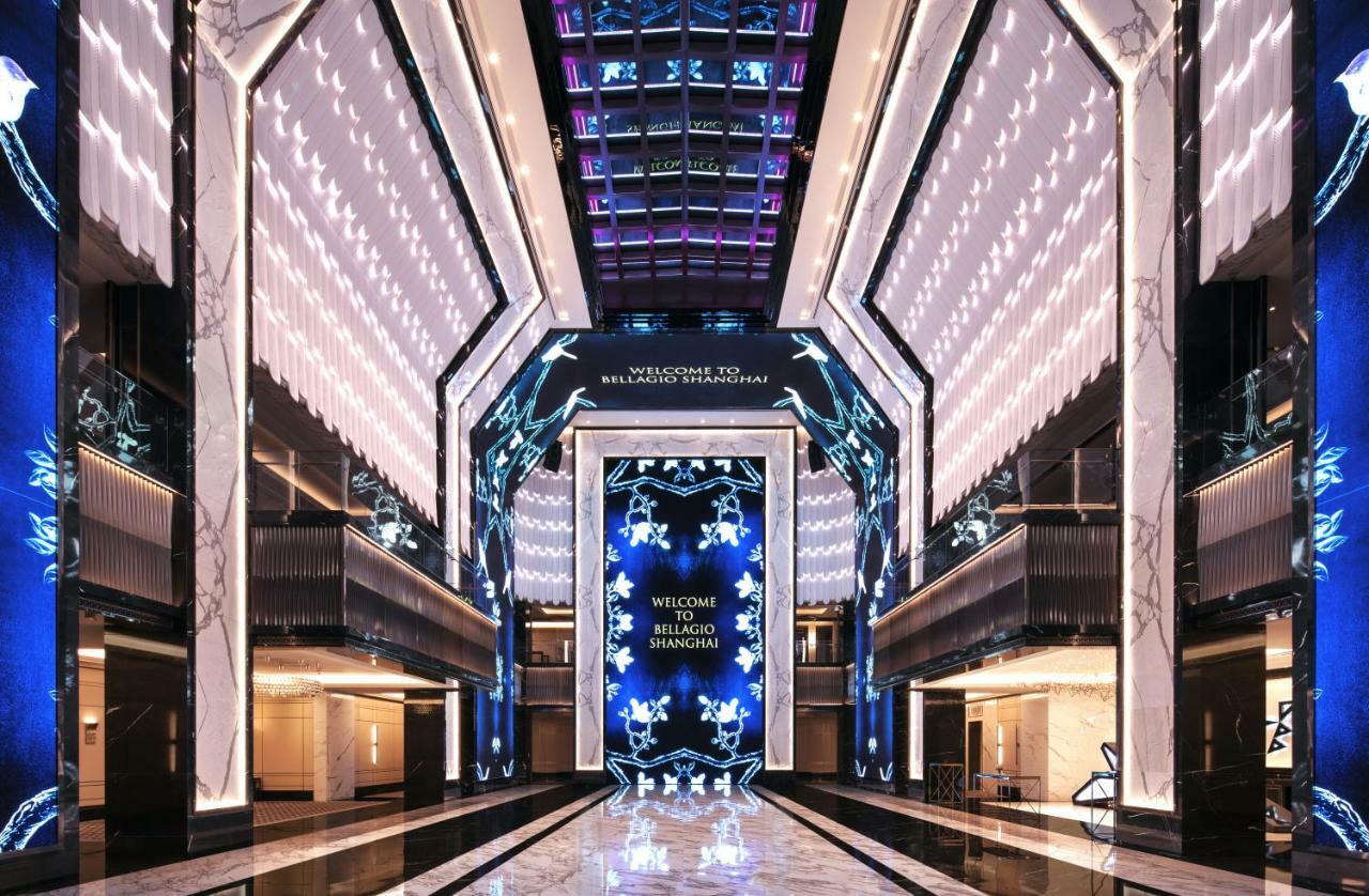 Bellagio By Mgm Shanghai - On The Bund Εξωτερικό φωτογραφία