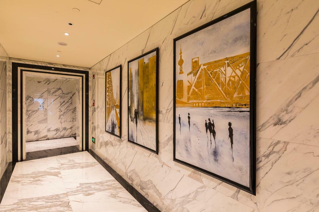 Bellagio By Mgm Shanghai - On The Bund Εξωτερικό φωτογραφία