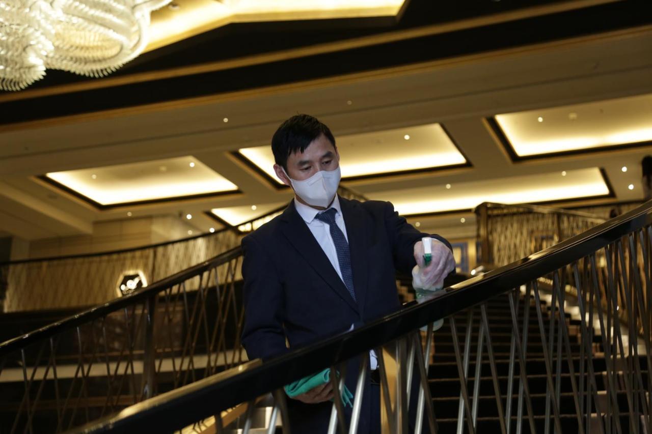 Bellagio By Mgm Shanghai - On The Bund Εξωτερικό φωτογραφία